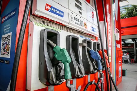 Harga BBM nonsubsidi seperti Pertamax akan terus disesuaikan mengikuti tren harga rata-rata publikasi minyak yakni Mean of Platts Singapore (MOPS). (Dok Pertamina)