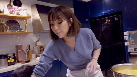 Potret Dapur Gisella Anastasia