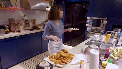 Potret Dapur Gisella Anastasia