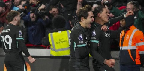 Baru Semusim di Liverpool, Chiesa Akan Cabut Dari Anfield dan Berlabuh ke Napoli?