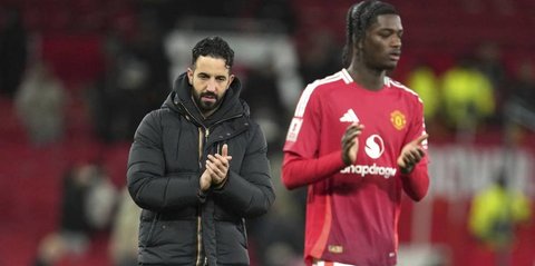 Kata Ruben Amorim: Lawan Chelsea itu Sama Pentingnya Seperti Final!