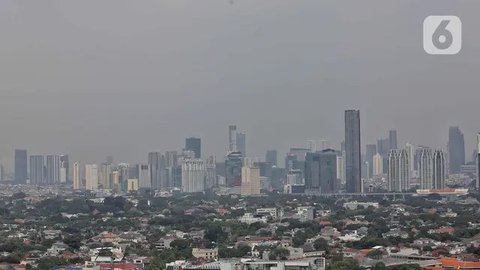 Salah satunya adalah dengan memperbanyak stasiun pemantau kualitas udara (SPKU). (Liputan6.com/Angga Yuniar)