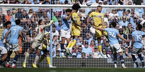 Prediksi Crystal Palace vs Manchester City 17 Mei 2025