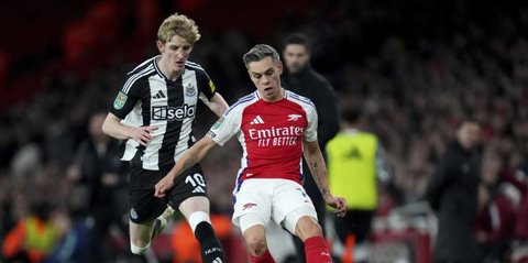 Prediksi Arsenal vs Newcastle 18 Mei 2025