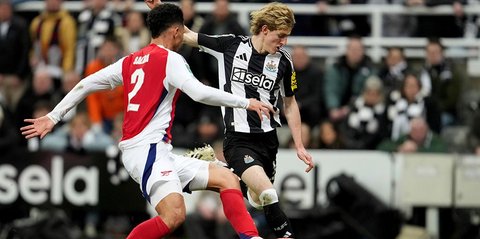 Prediksi Arsenal vs Newcastle 18 Mei 2025