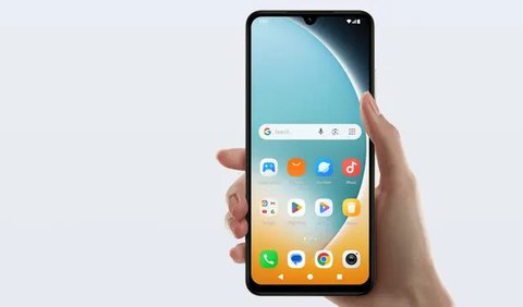 Poco C71 resmi meluncur untuk pasar di pasar Indonesia dengan harga Rp 1 jutaan. (Dok: Poco Indonesia)