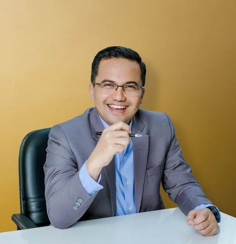 Sudah Menikah 2 Tahun, Begini Jawaban Santai Sahrul Gunawan saat Ditanya Momongan dari Dine Mutiara