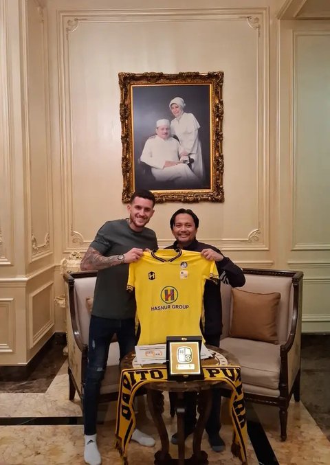 Terancam Degradasi, ini 4 Pemain Barito Putera yang Akan jadi Rebutan Klub Liga 1!
