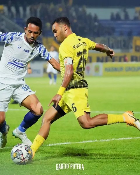 Terancam Degradasi, ini 4 Pemain Barito Putera yang Akan jadi Rebutan Klub Liga 1!