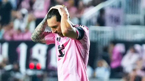 Messi Berubah jadi Antagonis di MLS, ini Kontroversi Terbaru yang Bikin Heboh