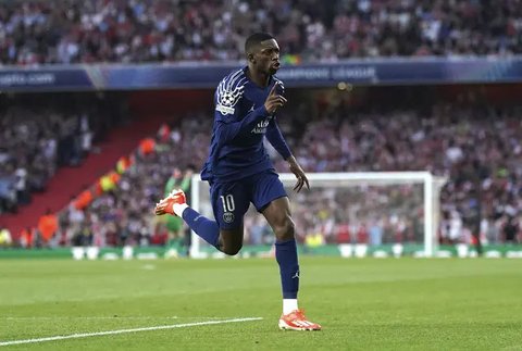 Ini Daftar 7 Calon Terkuat Ballon d'Or 2025: Lamine Yamal Mengejutkan, Dembele Masih Kuat!