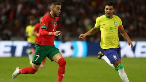 Casemiro Sambut Positif Penunjukan Carlo Ancelotti: Timnas Brasil Butuh Pelatih Hebat!