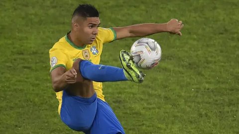 Casemiro Sambut Positif Penunjukan Carlo Ancelotti: Timnas Brasil Butuh Pelatih Hebat!