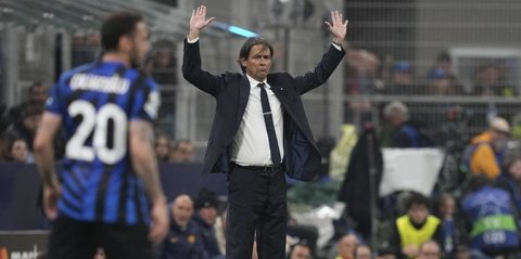 Prediksi Pertandingan Inter Milan Vs Lazio, 19 Mei 2025