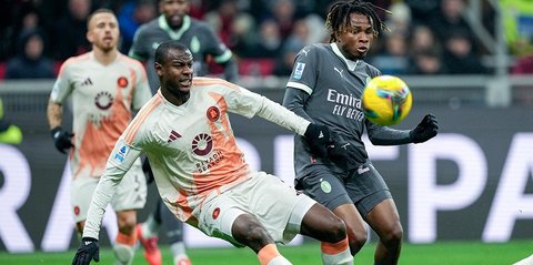 Prediksi Pertandingan AS Roma Vs AC Milan, 19 Mei 2025