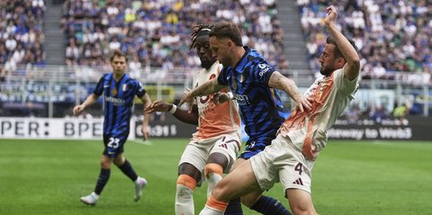 Prediksi Pertandingan AS Roma Vs AC Milan, 19 Mei 2025