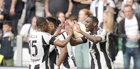 Prediksi Pertandingan Juventus Vs Udinese, 19 Mei 2025
