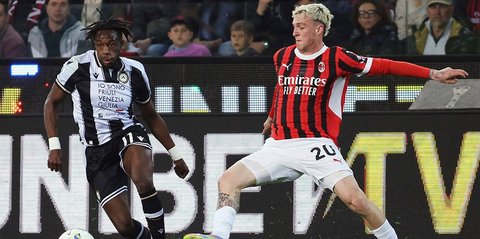 Prediksi Pertandingan Juventus Vs Udinese, 19 Mei 2025