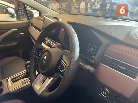Harga Mitsubishi New Xpander dan Xpander Cross 2025, Terendah Rp 270 Jutaan