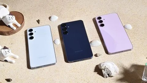 Samsung Galaxy S25 Ultra (Liputan6.com/ Agustin Setyo Wardani)