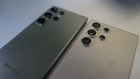 Samsung Galaxy S25 Ultra (Liputan6.com/ Agustin Setyo Wardani)
