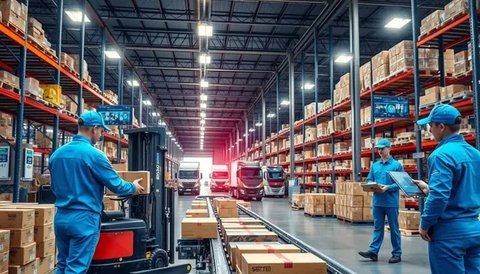 Bisnis logistik Indonesia masih sering menghadapi banyak kendala. Apa yang harus dilakukan?