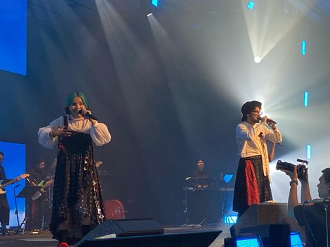Perjalanan Musik Tulus, Kunto Aji, Sal Priadi, Dere dan Idgitaf, Berubah karena Tur SAMA SAMA