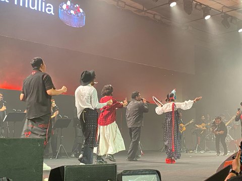 Perjalanan Musik Tulus, Kunto Aji, Sal Priadi, Dere dan Idgitaf, Berubah karena Tur SAMA SAMA
