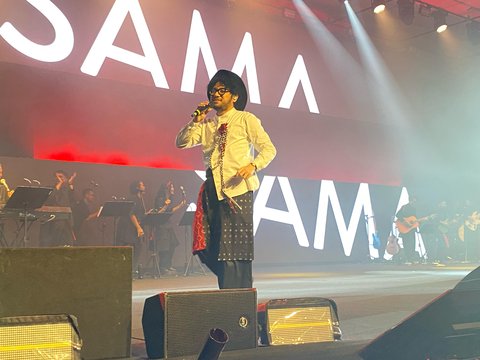 Perjalanan Musik Tulus, Kunto Aji, Sal Priadi, Dere dan Idgitaf, Berubah karena Tur SAMA SAMA