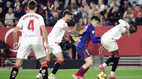 Prediksi Sevilla vs Real Madrid di La Liga