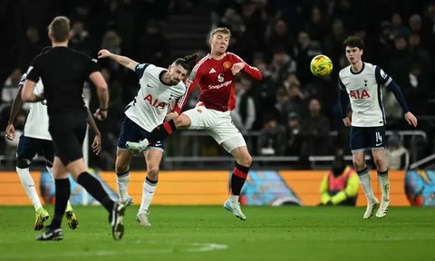 Sebagai catatan, di Liga Premier Inggris 2024/2025 sejak menggantikan Erik ten Hag menangani Manchester United, Ruben Amorim mencatatkan dua kemenangan, sekali hasil imbang, dan empat kekalah