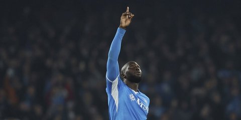 Skenario Napoli Juara Serie A Malam Ini, Ini Syaratnya