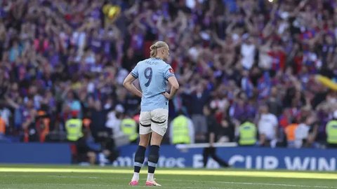 Man City Puasa Gelar Musim Ini, Bagaimana Masa Depan Pep Guardiola?