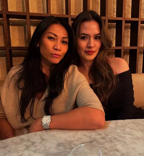 Potret Cantik Natural Anggun C Sasmi di Usia 51 Tahun, Akui Tak Pernah Perawatan Botox dan Filler