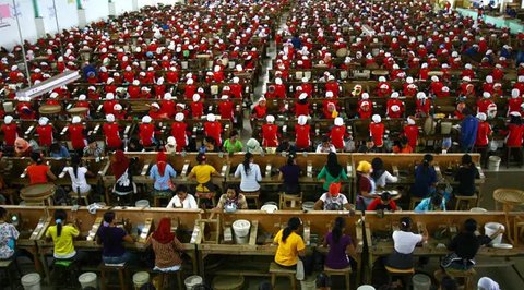 Target Ekonomi 8% Cuma Jadi Mimpi Kalau Hal Ini Terjadi