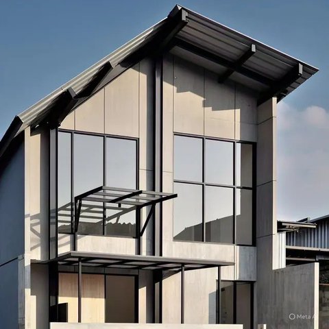 Model Paving Block Trihex. Foto: Qwen AI