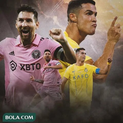 Cristiano Ronaldo dan Lionel Messi sama-sama bernasib apes. Kedua megabintang itu sama-sama tersingkir di Liga Champions klub masing-masing.