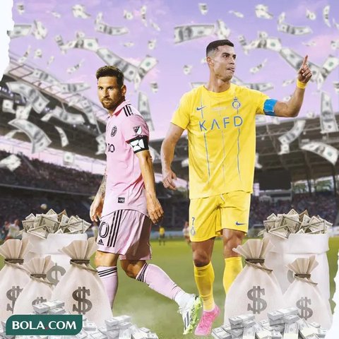 Cristiano Ronaldo dan Lionel Messi sama-sama bernasib apes. Kedua megabintang itu sama-sama tersingkir di Liga Champions klub masing-masing.