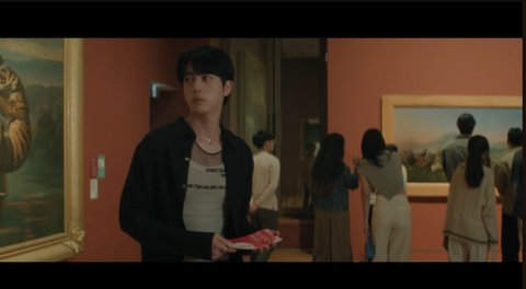 Bikin Bangga, Lukisan 'Kebakaran Hutan' Karya Raden Saleh Muncul di MV Terbaru Jin BTS