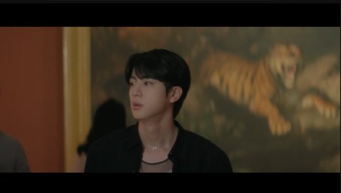 Bikin Bangga, Lukisan 'Kebakaran Hutan' Karya Raden Saleh Muncul di MV Terbaru Jin BTS
