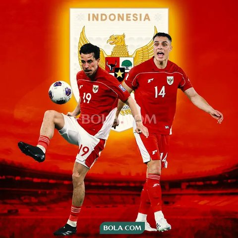 Pelatih Timnas Indonesia, Patrick Kluivert dalam laga melawan Timnas Bahrain di Stadion Utama Gelora Bung Karno, Jakarta, Selasa (25/3/2025). (Bola.com/Bagaskara Lazuardi).