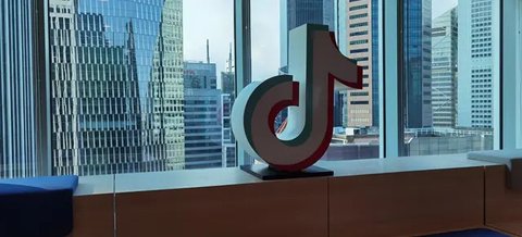 Gift Paus TikTok yang bisa diberikan kepada kreator saat live streaming (Liputan6.com/ Agustin Setyo Wardani)