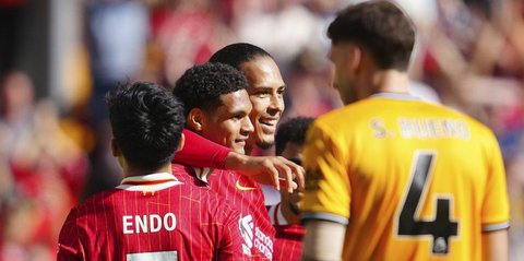 5 Pelajaran dari Tumbangnya Liverpool di Kandang Brighton: Kekalahan yang Tidak Sia-sia