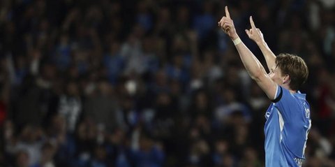 Gara-gara Keputusan Ini, David Beckham Kecewa Berat dengan Man United