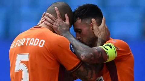 Stefano Lilipaly beraksi sebagai starter selama 68 menit saat Timnas Indonesia membekuk Burundi 3-1 dalam FIFA Matchday di Stadion Patriot Candrabhaga, Bekasi pada Sabtu (25/3/2023) malam WIB