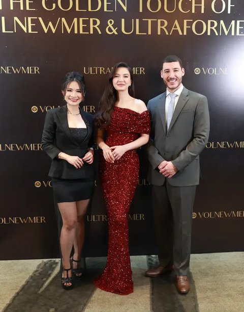 Terungkap Rahasia Cantik Awet Muda Raline Shah di Usia 40 Tahun Tanpa Botox dan Filler