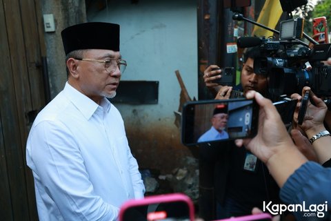 10 Potret Artis hingga Tokoh Publik Hadir di Rumah Duka Ibrahim Sjarief Assegaf Suami Najwa Shihab: Ada JK, Anies Baswedan sampai Ahok