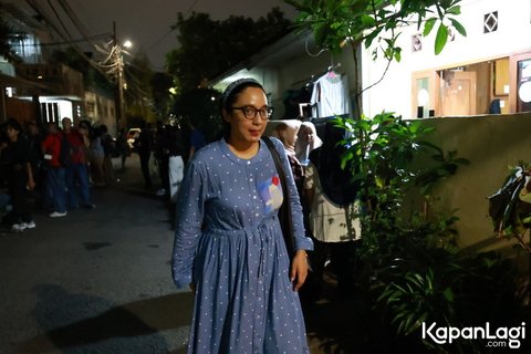 10 Potret Artis hingga Tokoh Publik Hadir di Rumah Duka Ibrahim Sjarief Assegaf Suami Najwa Shihab: Ada JK, Anies Baswedan sampai Ahok