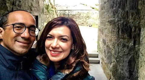 Deddy Corbuzier Ungkap Kondisi Najwa Shihab Sepeninggal Suami Tercinta