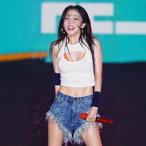 Potret Penampilan Sandara Park di Usia 40 Tahun, Tetap Energik dan Awet Muda